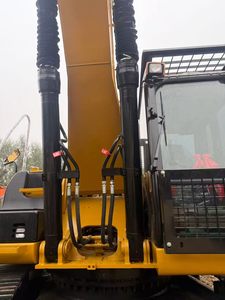 Excavatrice sur chenilles CAT 330D2L d'origine, modèle 2020, moteur 156 kW, boîte de vitesses, pompe, roulement, bien entretenue, 30T, prête à l'emploi - Product Image 3