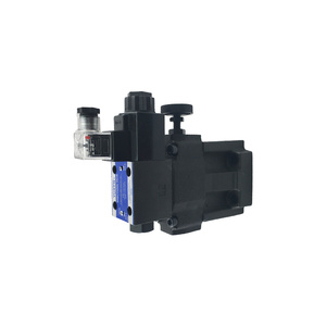 Válvula Solenoide Hidráulica de Alivio Proporcional de Acción Directa DBETE-5X DBETR-1X DBETE-5X DBET-6X DBEME20-3X DBEM20-7X de Amplia Aplicación - Product Image 3