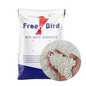 Pegamento para encuadernación de libros FREE BIRD 6030 para papel offset y papel recubierto Adhesivo para encuadernación de libros Pegamento blanco