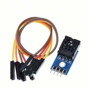 Module de température et d'humidité DHT11, <span class=keywords><strong>capteur</strong></span> numérique de température et d'humidité <span class=keywords><strong>Wifi</strong></span> Node Mini DHT22 AAM2302B - Product Image 3