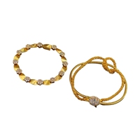 Exquisita Pulsera de Flores de Satén Estilo Retro Francés para Mujer, Adorno de Mano de Alta Gama, Ligero y Lujoso, Famoso en Xiaohongshu
