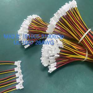 1S 2 Pin Molex 51005 51006 2.0Mm Pitch Chage Kabel Mannelijke En Vrouwelijke Lood Plug Connector Voor 1S Lipo Batterij Opladen Drone Syma - Product Image 3