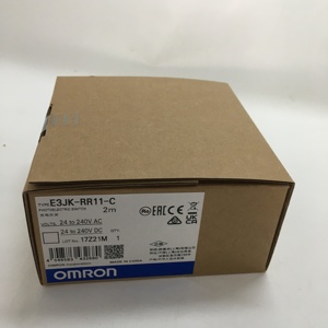 Interruptor fotoeléctrico Omron 100% nuevo y original E3JK-RR11-C - Product Image 1