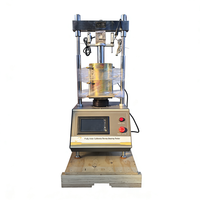 ASTM Standard High-Precision steel Electronic Soil Tester lab Testing Machine