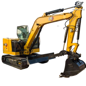 รถขุดตีนตะขาบ CAT 306 มือสอง ของแท้จากญี่ปุ่น ขนาด 6 ตัน รถขุดขนาดเล็ก - Product Image 1