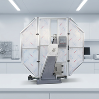 Máquina de Prueba de Impacto Charpy Automática Liangong de Dos Soportes, 300J, Protección IP55, 380V, 1% de Precisión