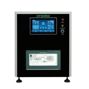 5-assige Natte En Droge Tandheelkundige <span class=keywords><strong>Cnc</strong></span> Zirconia Glas Keramische Pmma Was Titanium Tandfreesmachine Voor Kliniek En Lab - Product Image 1