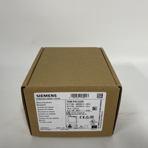 Appareil de mesure SIEMENS 7KM3220-0BA01-1DA0 100% neuf et original - Product Image 1