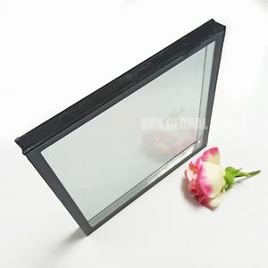 Bon <span class=keywords><strong>prix</strong></span> Unité de verre à isolation <span class=keywords><strong>thermique</strong></span> à faible E faible <span class=keywords><strong>vitrage</strong></span> insonorisé à économie d'énergie - Product Image 4