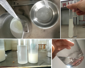 מבצע דיסק רציף מחסנית צנטריפוגה עם מרכיב הליבה קערה לטיהור שמן מינרלים - Product Image 6