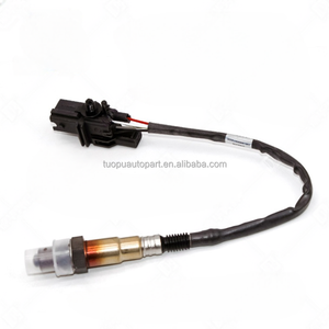 Nuevo Sensor de Oxígeno Lambda de Banda Ancha 0258007206 para <span class=keywords><strong>GM</strong></span> / Cadillac <span class=keywords><strong>CTS</strong></span> 2.8L/3.6L SRX STS Nissan/Infiniti Murano Z50 Pathfinder R51 de 2004-2008 - Product Image 2