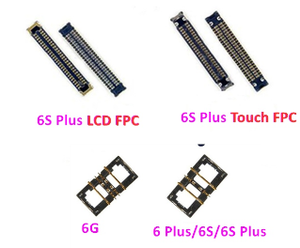 Display LCD Touch Screen Macchina Fotografica di Potere del Caricatore FPC Connettore per il <span class=keywords><strong>iPhone</strong></span> 6 6 plus 6s 6s plus 7 8 7plus 8 più di x xs max 11 11 <span class=keywords><strong>pro</strong></span> - Product Image 3