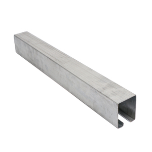 <span class=keywords><strong>Rail</strong></span> de <span class=keywords><strong>porte</strong></span> <span class=keywords><strong>coulissante</strong></span> en acier industriel moderne Rouleau de <span class=keywords><strong>porte</strong></span> galvanisé durable pour garage et entrepôt - Product Image 6