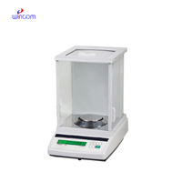 Balance électronique de précision analytique de laboratoire numérique Wincom 0.1mg 0.0001g