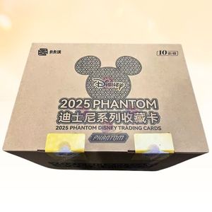 Venta caliente: Caja sellada de 10 cajas de tarjetas coleccionables Kakawow Phantom Disni - Product Image 2
