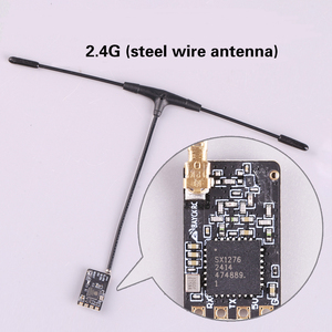 BAYCK ELRS 915MHz/2.4GHz Nano ExpressLRS T Type Antenna Composite Material 11x18mm RC Traversing <b>Drones</b> <b>Accessory</b> - Product Image 2