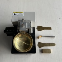 Motorized Atterberg Liquid Limits Machine With Counter 1-Year Warranty on Geotechnical Testing Equipment