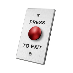 Nhôm Mái Vòm Kim Loại Chuyển Đổi Không Thấm Nước Đẩy Nút Chuyển Đổi Màu Xanh Lá Cây Nấm Exit Nút - Product Image 6