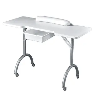 Customize Salon Manicure Nail Bar Tables Wholesale Salon Equipment Custom Color Nail Manicure Table SP-7013