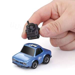 Nuovo SNT 1/100 Mini Q25-R27 MIRCO RC <span class=keywords><strong>auto</strong></span> con scrivania tavolo da <span class=keywords><strong>corsa</strong></span> <span class=keywords><strong>auto</strong></span> telecomando <span class=keywords><strong>auto</strong></span> attrazione magnetica gara 25mW - Product Image 6