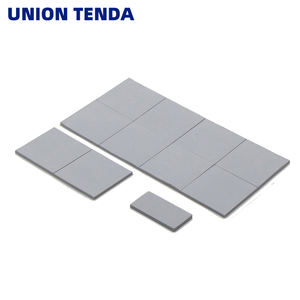 Almohadilla de Aislamiento Térmico de Alto Voltaje LTD, Almohadilla Térmica de Silicona Personalizada, Almohadilla Térmica <span class=keywords><strong>Grizzly</strong></span> Minus, Clasificación de 8-10kV, Resistente a las Llamas V-0 - Product Image 2