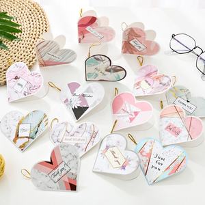 2024 nouveau design carte <span class=keywords><strong>de</strong></span> voeux imprimée en couleur conception personnalisée carte <span class=keywords><strong>de</strong></span> <span class=keywords><strong>remerciement</strong></span> - Product Image 6