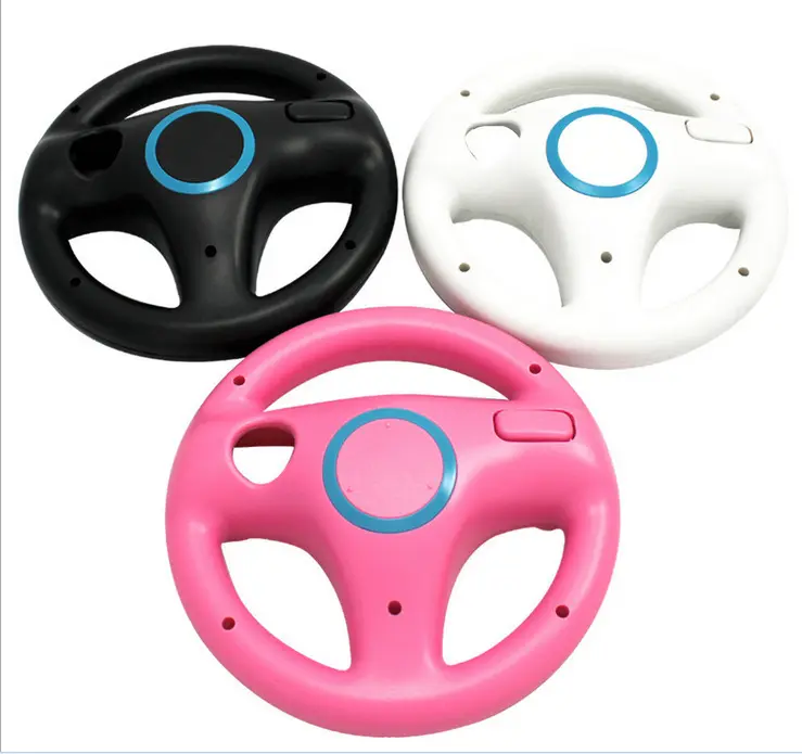 For Nintend Wiis Racing Steering Wheel For Nintend Wiis Remote Controller Wheel Gamepad