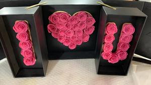 2026 सबसे लोकप्रिय वैलेंटाइन डे और मदर डे स्क्वायर बॉक्स आपके लिए i और अनुकूलित रंग - Product Image 2