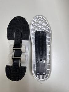 Suela de Alta Calidad para Zapatos de Patinaje, Soporte para Patines de Niños, Material y Tamaño Personalizables para Fábrica - Product Image 4