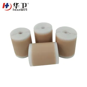 High Quality Factory Direct Supplier Medical Silicone Gel Dressing Sheet For Scar Reducing Silicone Scar Tape