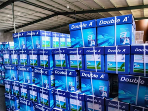 Papel de copia A4, Impresión de oficina de escritura con rollo de pulpa de bambú, papel doble en Tailandia 80 80g 500 80GSM 75 GSM - Product Image 5