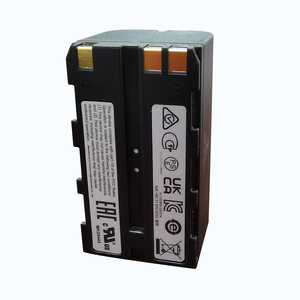 Batería Recargable GEB223 de Iones de Litio de 7.4V/6Ah para Estación Total ATX1200, ATX900, CR50, CR60, Accesorios de Topografía Flexline - Product Image 3