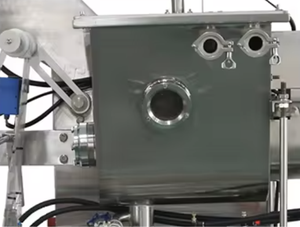 SJIII-SW300 100-1000ML Space-Saving Automatic High-Accuracy Wrapping Gluing Film Plastic PLC <b>Tomato</b> Paste Filling Sealing - Product Image 6