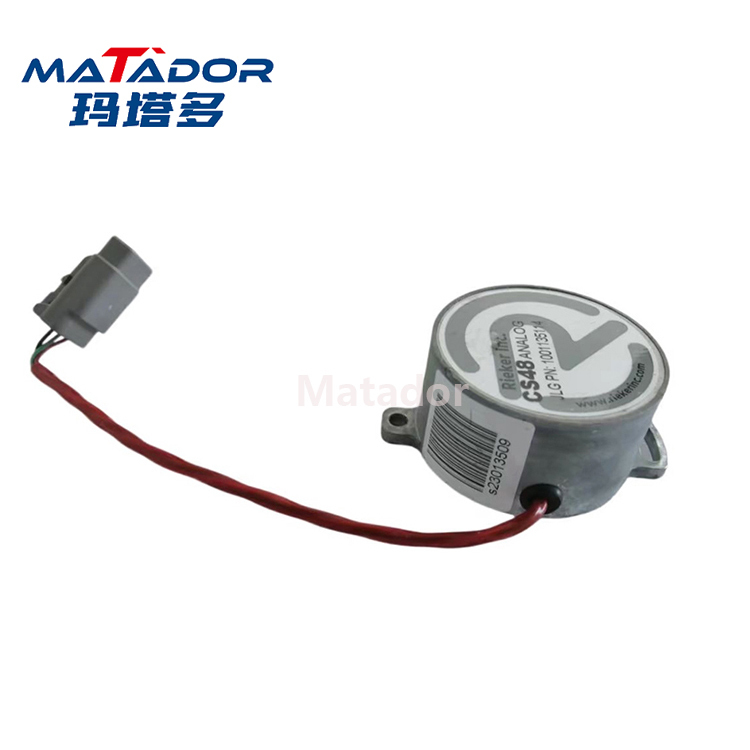 JLG 4360544 Angle Sensor for 800S & 860SJ Boom Lifts - Reliable