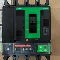 Interruptor de Circuito NSX400N MIC4.3 400A 4P para PLC