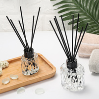 Diffuseur de roseaux personnalisé, aromathérapie, désodorisant, parfum d'intérieur, décoration, parfum d'ambiance, vente en gros