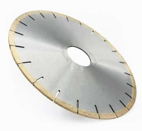 Lame de scie diamantée de 14 pouces de type différent JDK pour la coupe de toutes les pierres