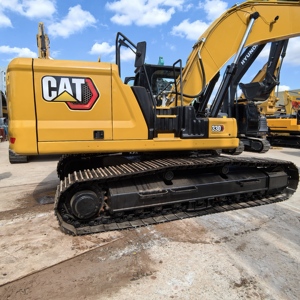 รถขุดตีนตะขาบ CAT 330 รุ่นใหม่จากญี่ปุ่น คุณภาพสูง ราคาประหยัด พร้อมจัดส่ง CAT320 323 330 320GC 330GC 345GC - Product Image 4