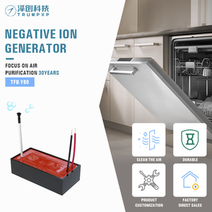 공기 청정기 에어컨 및 Hvac 설치 부품용 음이온 발생기 110V 220V 240V 이오나이저 - Product Image 2