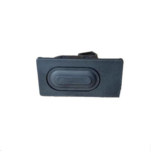 Botón de interruptor de la tapa del maletero Mazda BHN1568D0 GHK1-56-8D0, pieza de repuesto de plástico negro para Mazda 6 CX-3 - Product Image 2