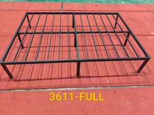 Warehouse Iron <b>Bed</b> Frame - Product Image 2