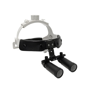 Lupa Quirúrgica de Alta Magnificación 6X, Lupa Médica para Cirujanos, Doctores, Operaciones, Dentistas - Product Image 1