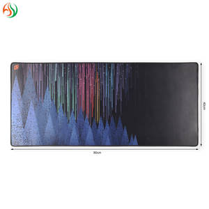 Tapis de souris pour ordinateur AY <span class=keywords><strong>XXL</strong></span>, tapis de bureau pour clavier, meilleur design, durable, multi-usages, antidérapant, sublimation, grand tapis de souris pour jeux - Product Image 4