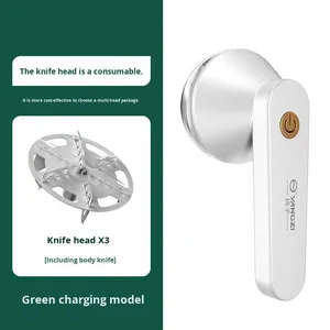 En gros Yangzi Rasoir et éliminateur de bouloches ABS portable rechargeable par USB pour usage domestique TikTok Dropshipping - Product Image 4