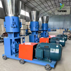<span class=keywords><strong>Machine</strong></span> à <span class=keywords><strong>fabriquer</strong></span> des granulés pour animaux de ferme, volailles, bétail, 200 kg/h, pour l'élevage familial, poulets, canards, oies, moutons, bovins, chevaux - Product Image 4