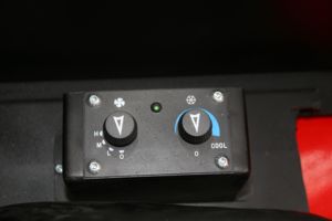 Mệt mỏi của thời gian chết 2.7 tấn Skid Steer <span class=keywords><strong>loader</strong></span> với cực kỳ đáng tin cậy động cơ & Dịch vụ dễ dàng truy cập - Product Image 5