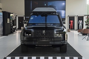 ยานวัง U8 รถเอสยูวีไฮบริดสุดหรู รถพลังงานใหม่ BYD ที่มีพื้นที่กว้างขวาง ความเร็วสูง และระยะทางวิ่งไกลที่สุด ได้รับความนิยมอย่างมาก - Product Image 3