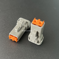 Connecteur automobile Deutsch DTP avec cache anti-poussière arrière pour faisceau automobile 2P 4P DTP04-2P-E003 DTP06-2S-E003 DTP04-4P-E003 DTP06-4S-E003