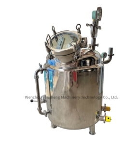 100 L hai lớp thép không gỉ thương mại hộ gia đình sản xuất bia Tank - Product Image 4