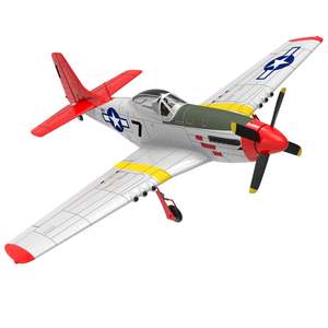 <span class=keywords><strong>P51D</strong></span> 750MM envergure sans fil télécommande avion sans balai moteur jouet avion - Product Image 1